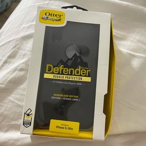 Otterbox for xs max 3/$25
